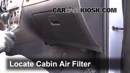 toyota matrix 2008 filter cabin air fuse 8l cyl box 2003 location xr replacement 2006 interior
